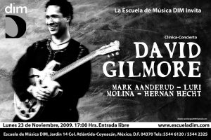 david-gilmore